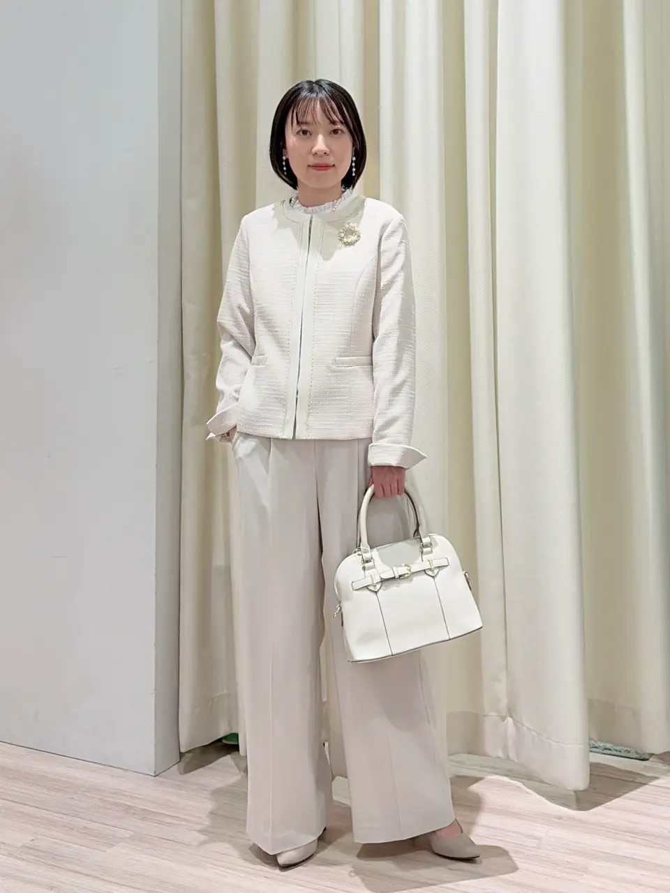 ONWARD CROSSET SELECT E コーディネート画像