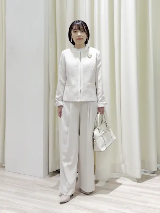 ONWARD CROSSET SELECT E コーディネート画像