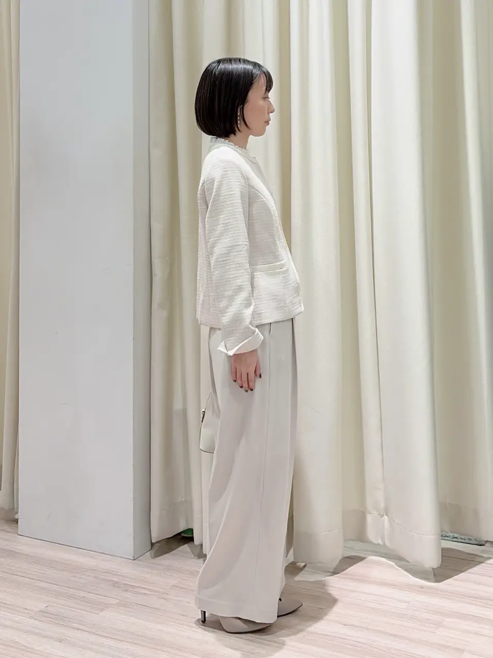 ONWARD CROSSET SELECT E コーディネート画像