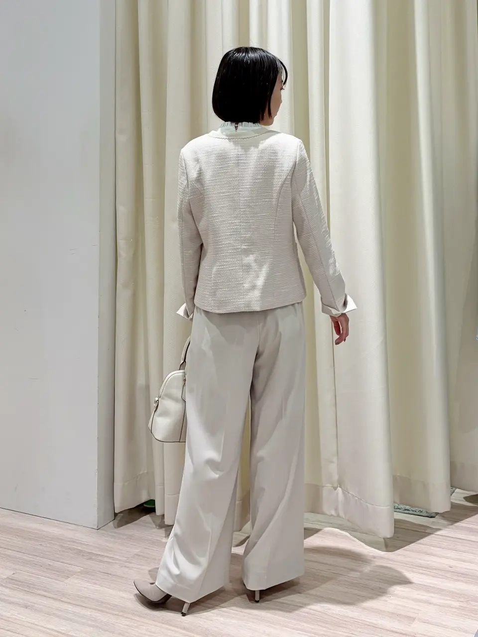 ONWARD CROSSET SELECT E コーディネート画像