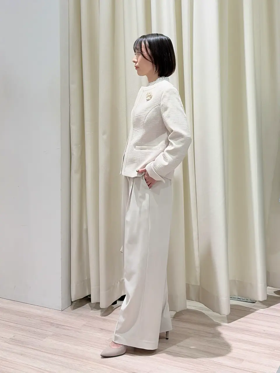 ONWARD CROSSET SELECT E コーディネート画像