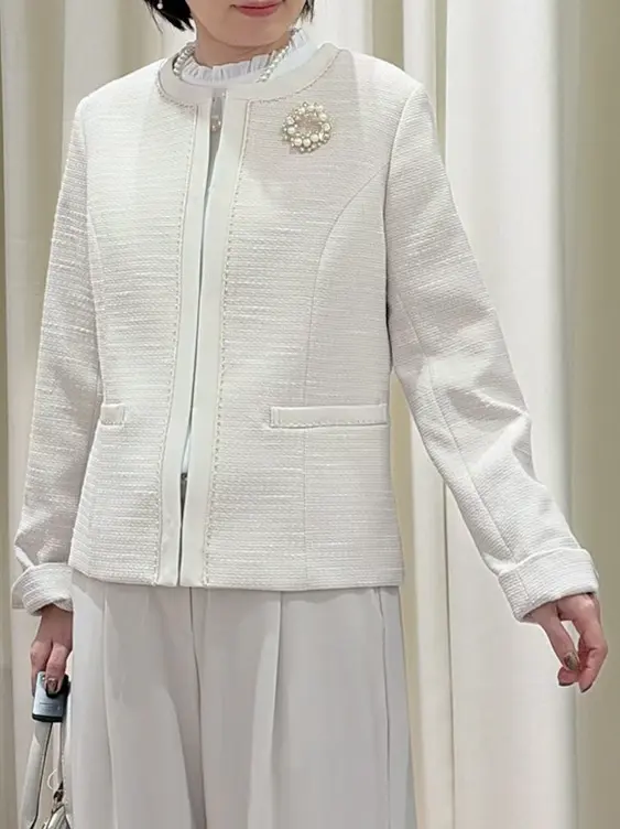 ONWARD CROSSET SELECT E コーディネート画像