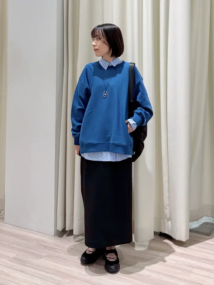 ONWARD CROSSET SELECT E コーディネート画像