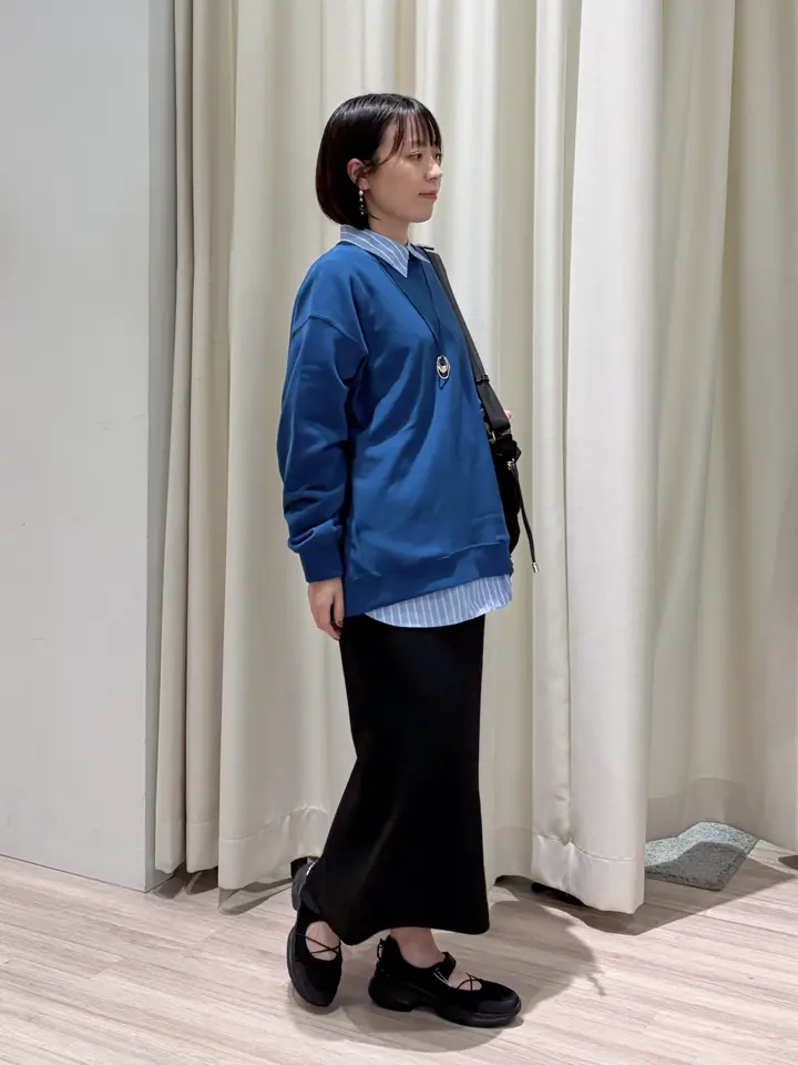 ONWARD CROSSET SELECT E コーディネート画像