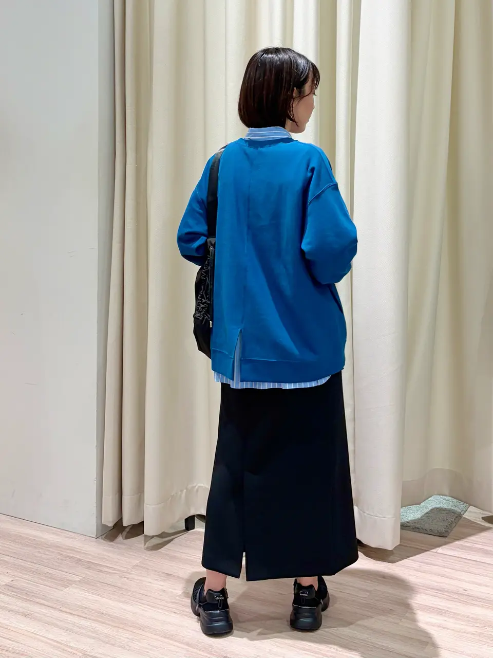 ONWARD CROSSET SELECT E コーディネート画像