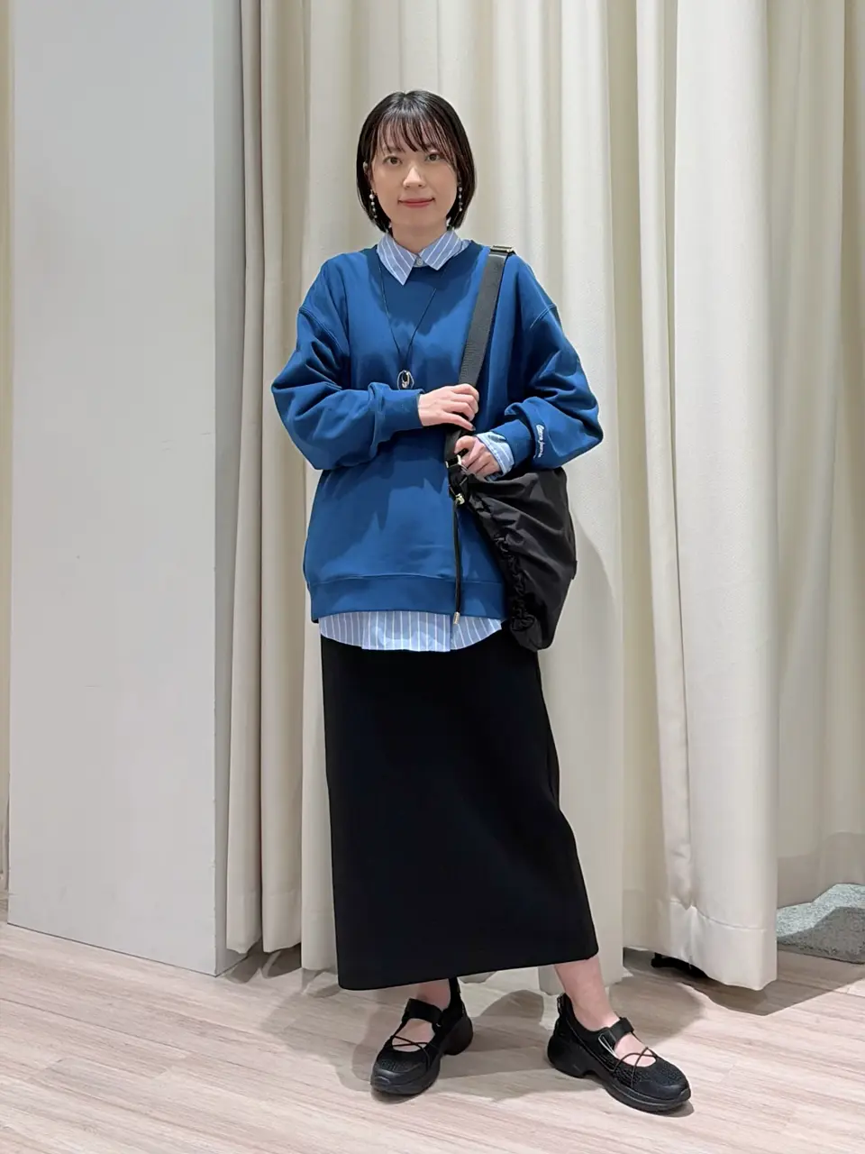 ONWARD CROSSET SELECT E コーディネート画像