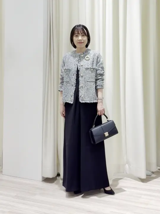 ONWARD CROSSET SELECT E コーディネート画像