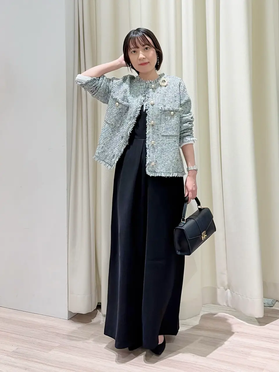 ONWARD CROSSET SELECT E コーディネート画像