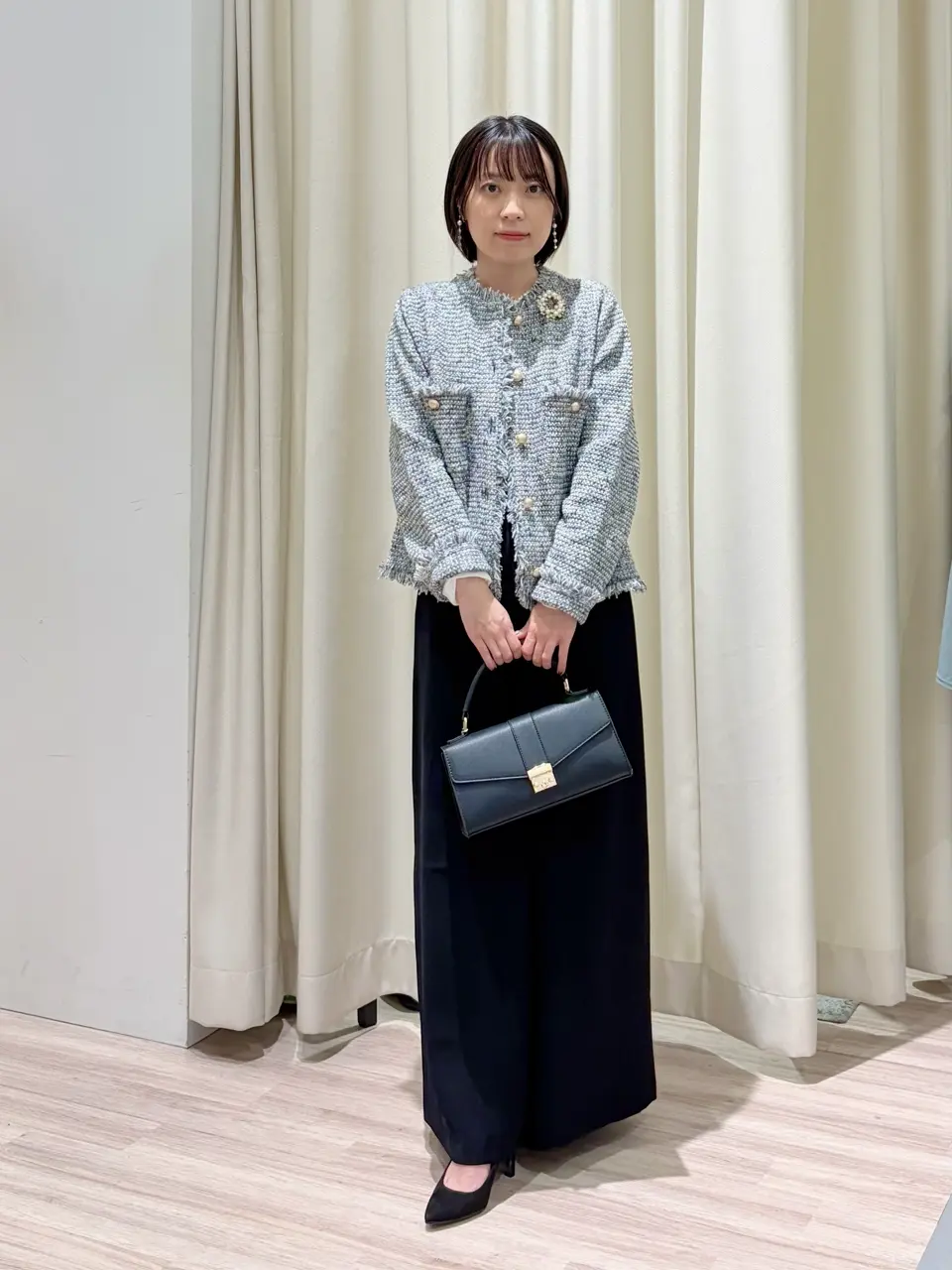 ONWARD CROSSET SELECT E コーディネート画像