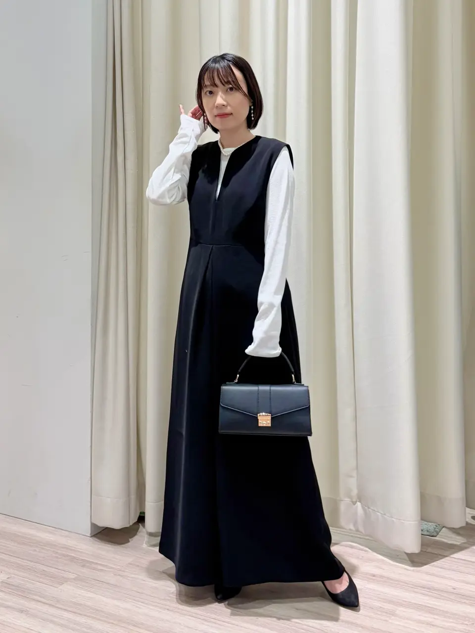 ONWARD CROSSET SELECT E コーディネート画像