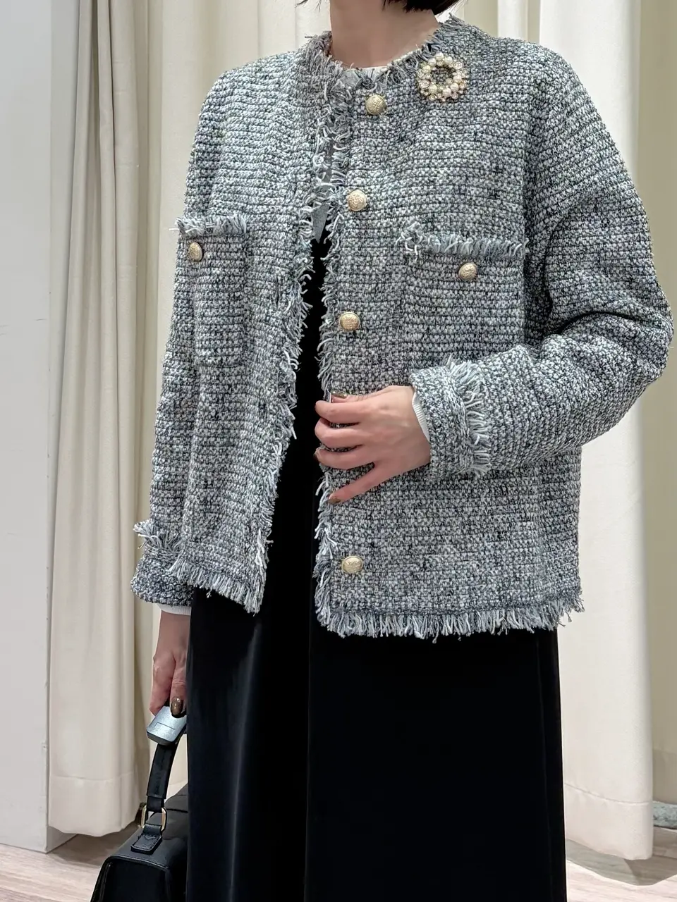 ONWARD CROSSET SELECT E コーディネート画像