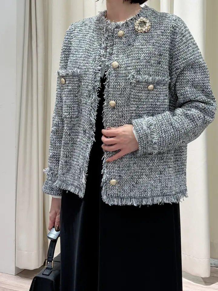 ONWARD CROSSET SELECT E コーディネート画像