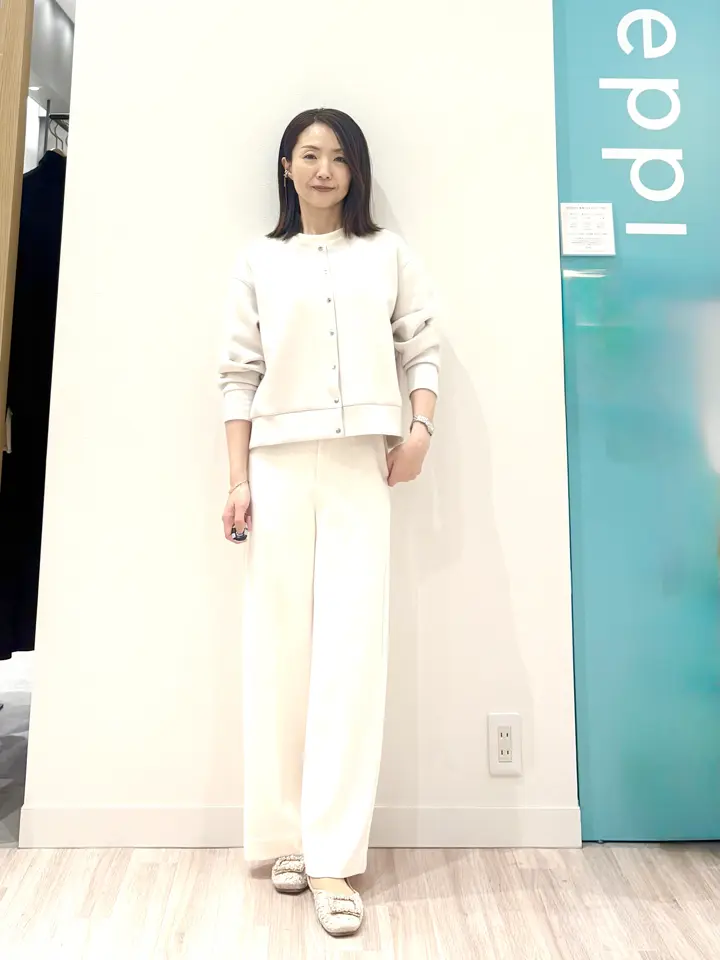 ONWARD CROSSET SELECT YOSHIDA コーディネート画像