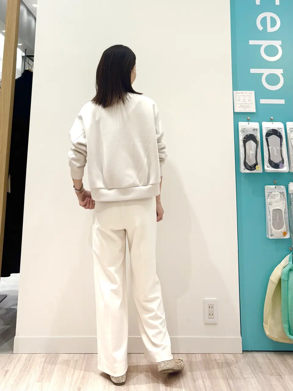 ONWARD CROSSET SELECT YOSHIDA コーディネート画像