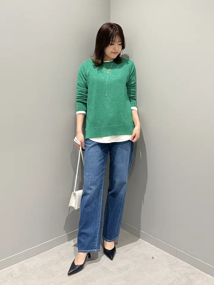 ONWARD CROSSET SELECT Tamura コーディネート画像