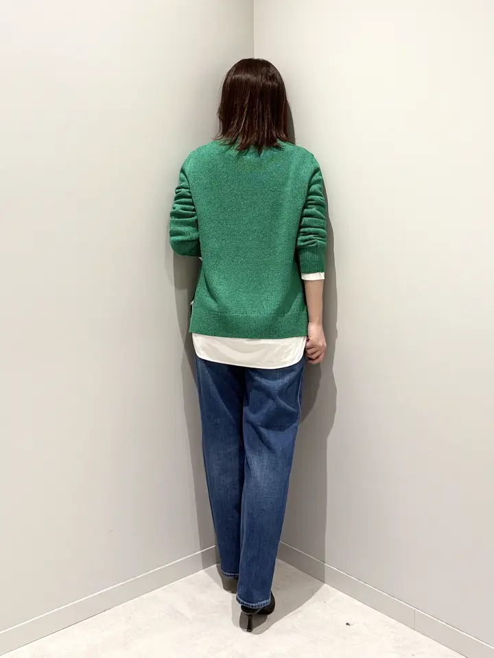 ONWARD CROSSET SELECT Tamura コーディネート画像