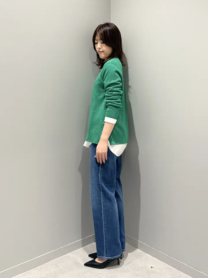 ONWARD CROSSET SELECT Tamura コーディネート画像