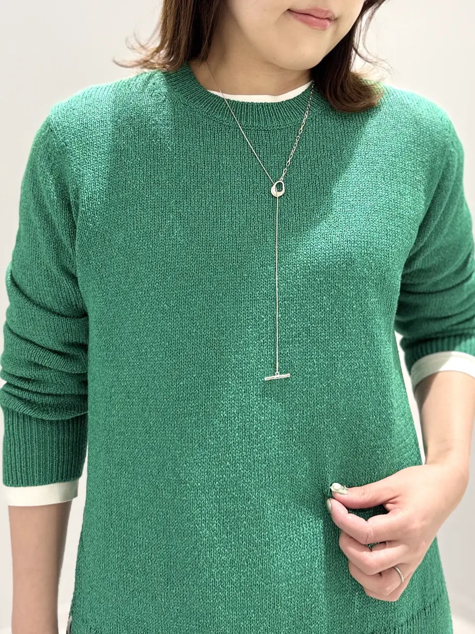 ONWARD CROSSET SELECT Tamura コーディネート画像