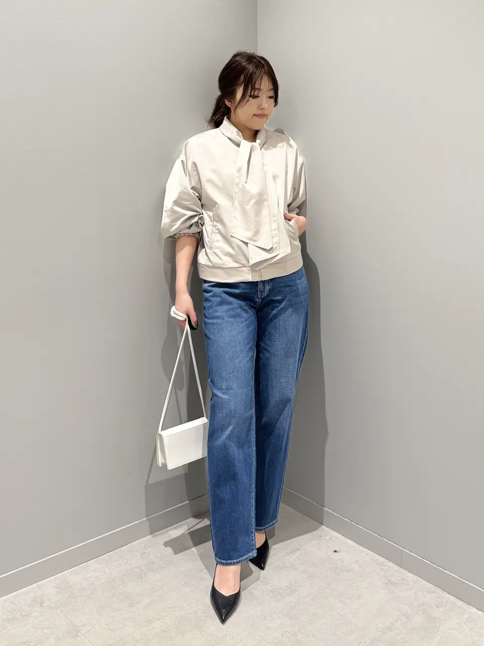  Tamura コーディネート画像