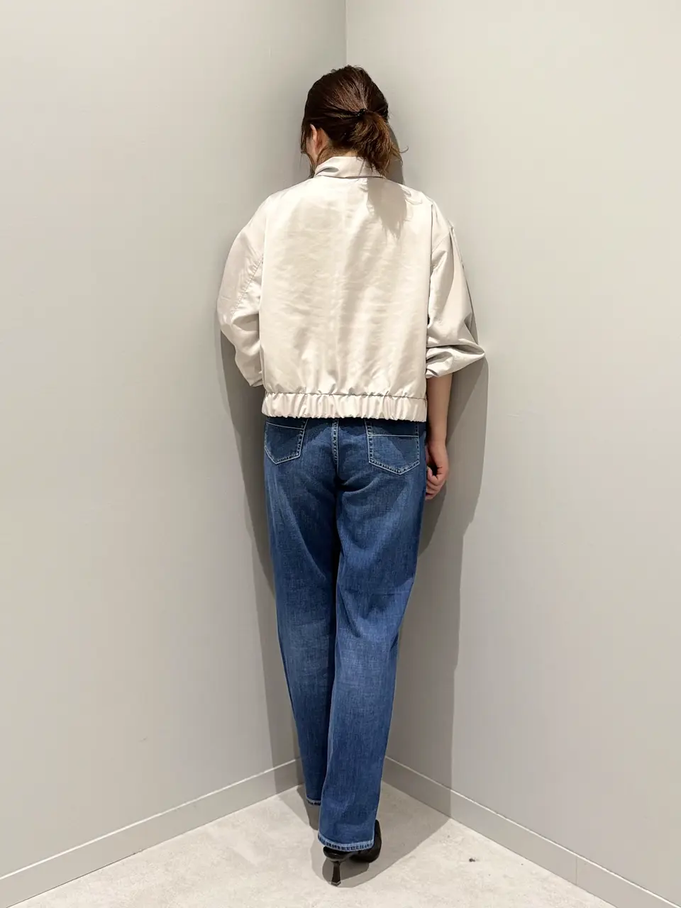 ONWARD CROSSET SELECT Tamura コーディネート画像