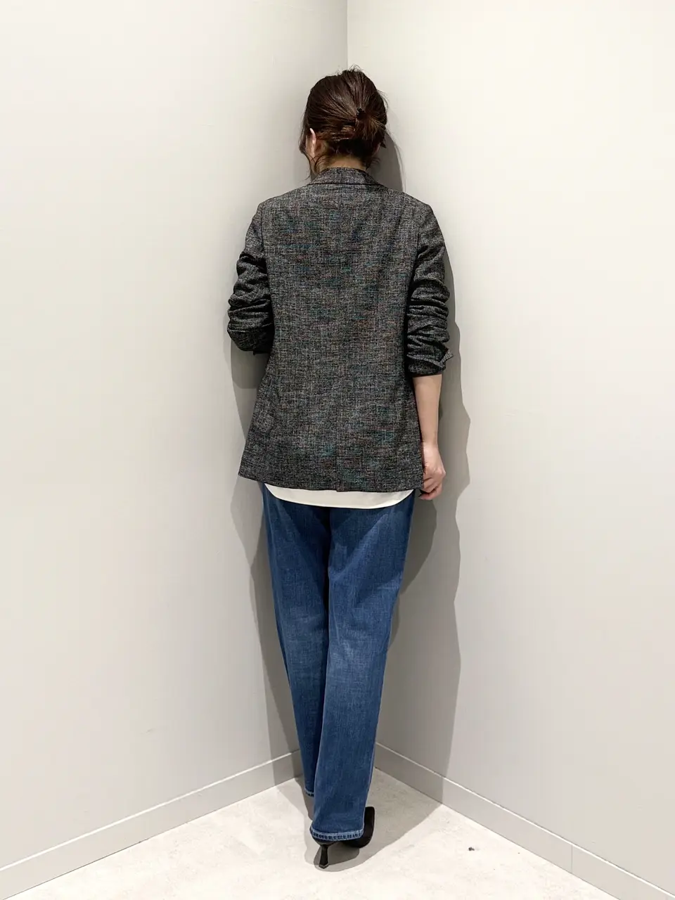 ONWARD CROSSET SELECT Tamura コーディネート画像