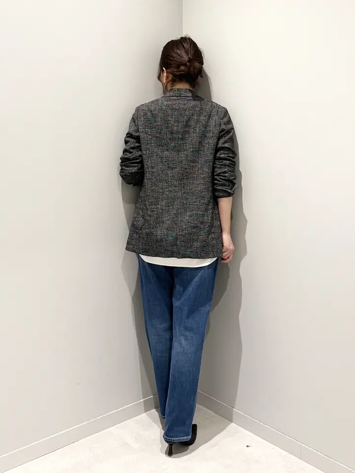 ONWARD CROSSET SELECT Tamura コーディネート画像