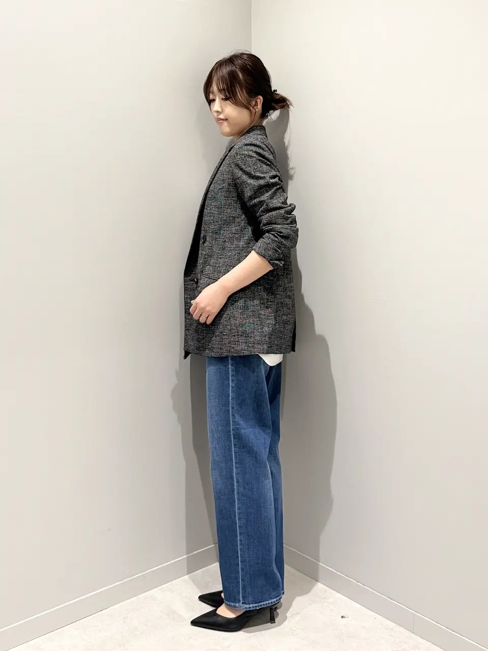 ONWARD CROSSET SELECT Tamura コーディネート画像