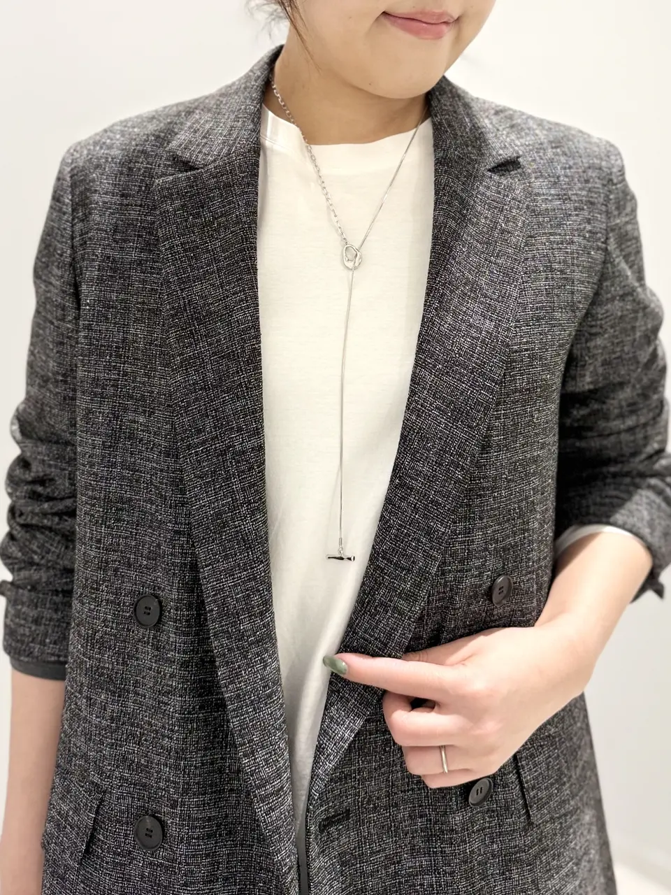 ONWARD CROSSET SELECT Tamura コーディネート画像