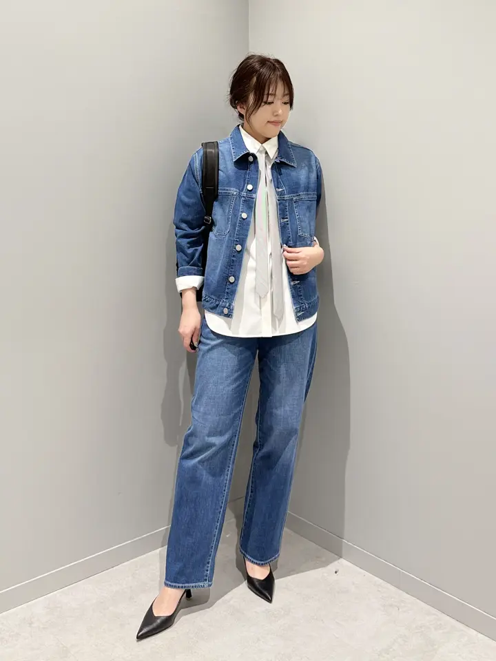 ONWARD CROSSET SELECT Tamura コーディネート画像