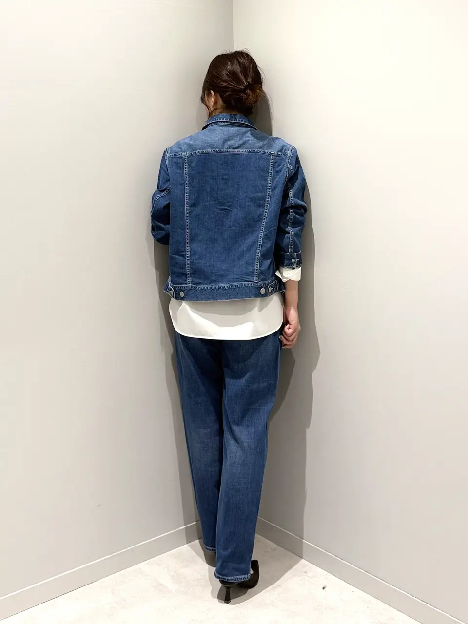 ONWARD CROSSET SELECT Tamura コーディネート画像