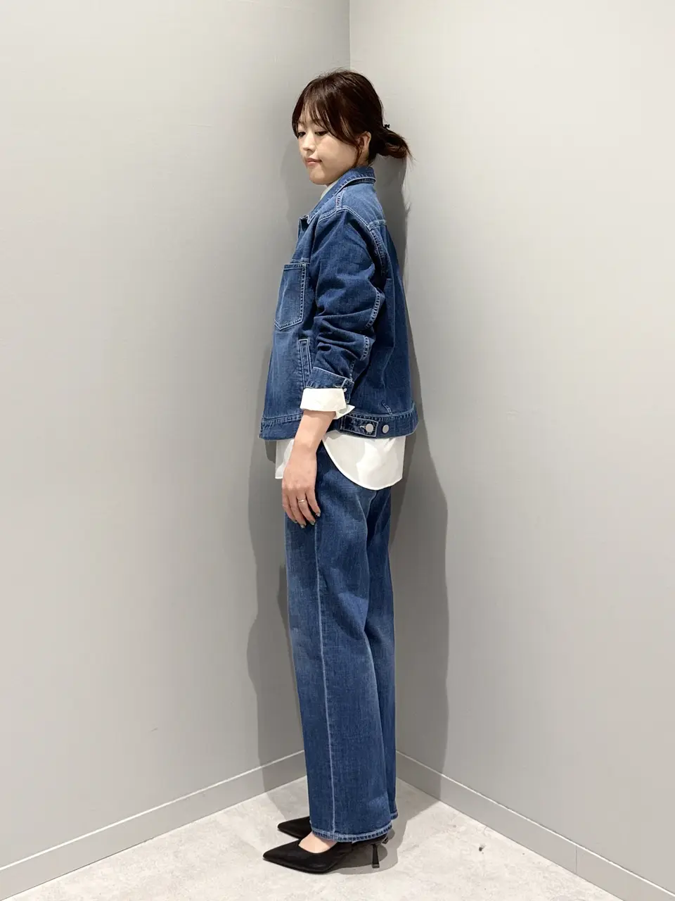 ONWARD CROSSET SELECT Tamura コーディネート画像