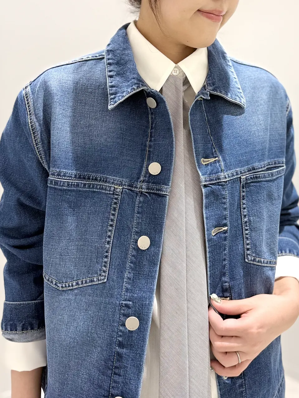 ONWARD CROSSET SELECT Tamura コーディネート画像