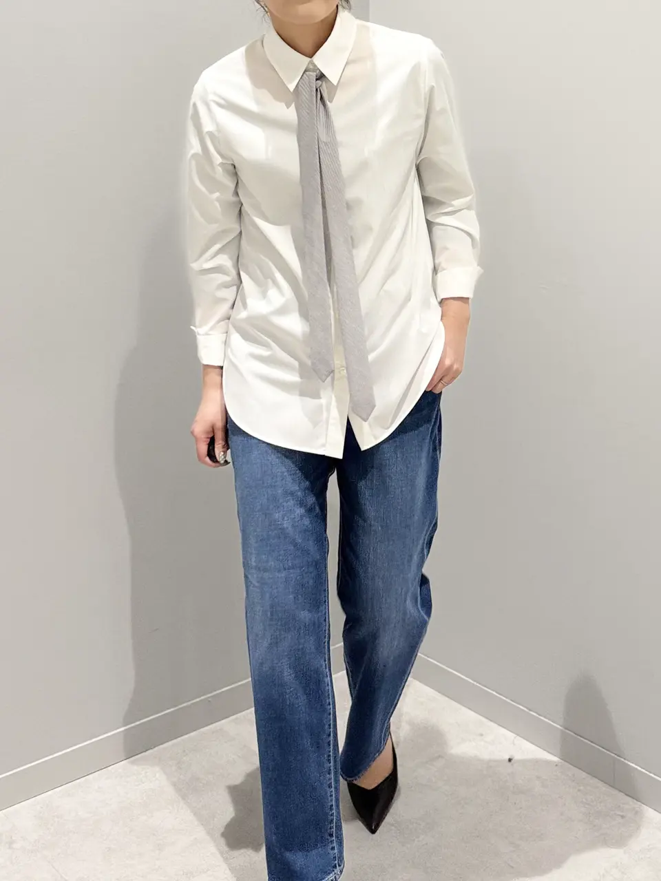 ONWARD CROSSET SELECT Tamura コーディネート画像