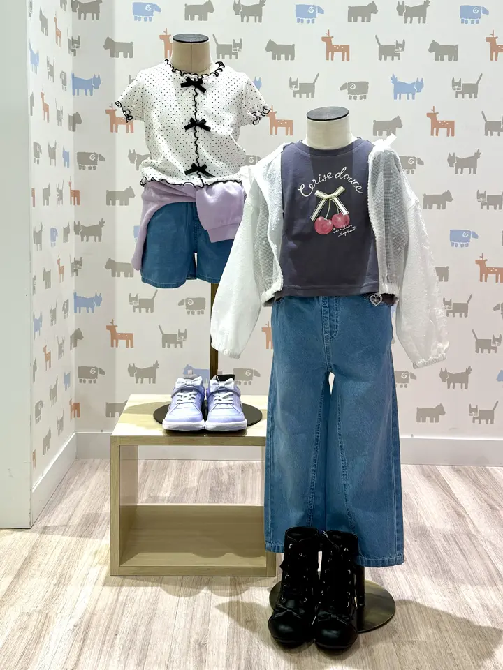 ONWARD CROSSET SELECT 杉原 コーディネート画像