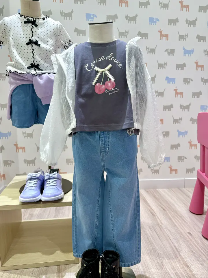 ONWARD CROSSET SELECT 杉原 コーディネート画像