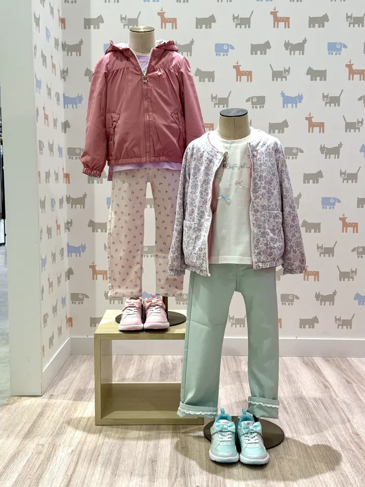 ONWARD CROSSET SELECT 杉原 コーディネート画像