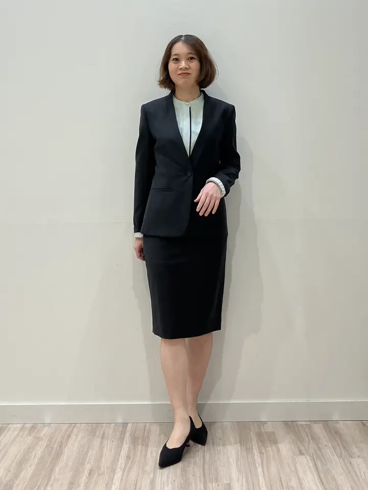 ONWARD CROSSET SELECT 林 コーディネート画像