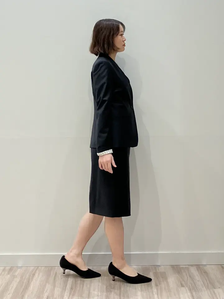 ONWARD CROSSET SELECT 林 コーディネート画像