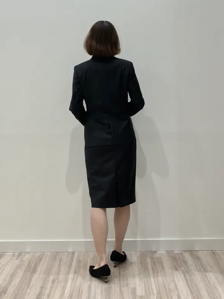 ONWARD CROSSET SELECT 林 コーディネート画像