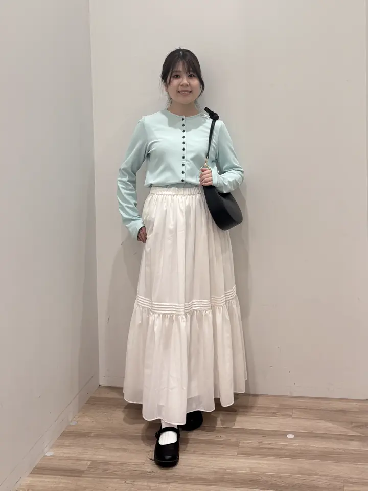 ONWARD CROSSET SELECT 岩橋 コーディネート画像