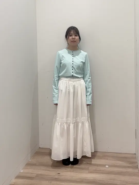 ONWARD CROSSET SELECT 岩橋 コーディネート画像