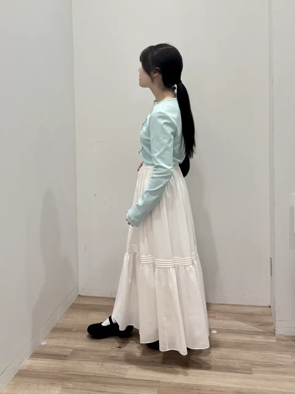 ONWARD CROSSET SELECT 岩橋 コーディネート画像