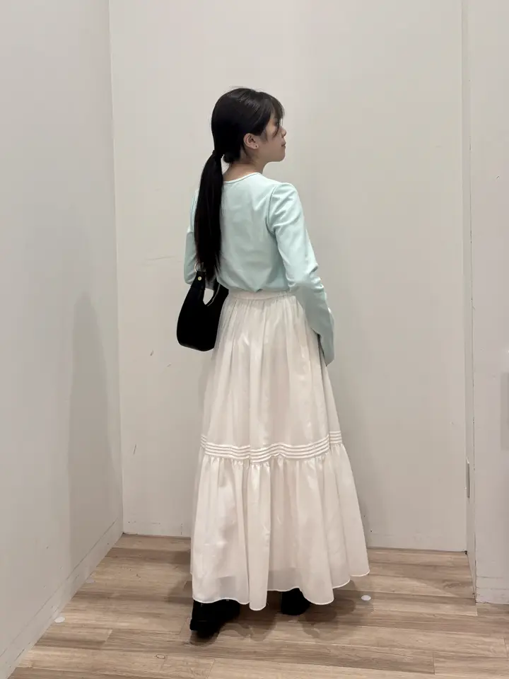 ONWARD CROSSET SELECT 岩橋 コーディネート画像