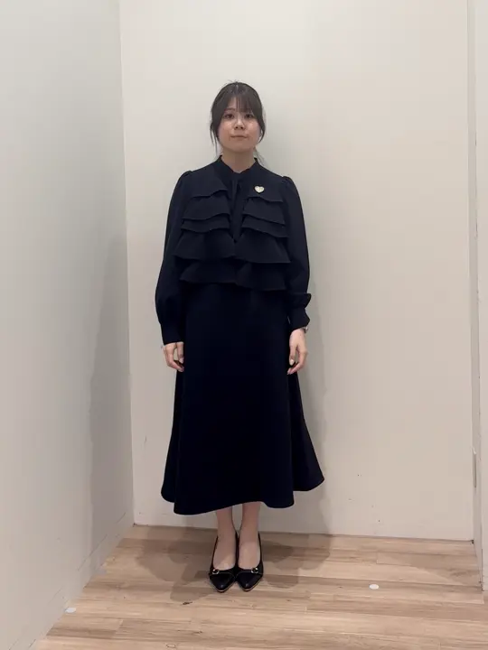 ONWARD CROSSET SELECT 岩橋 コーディネート画像