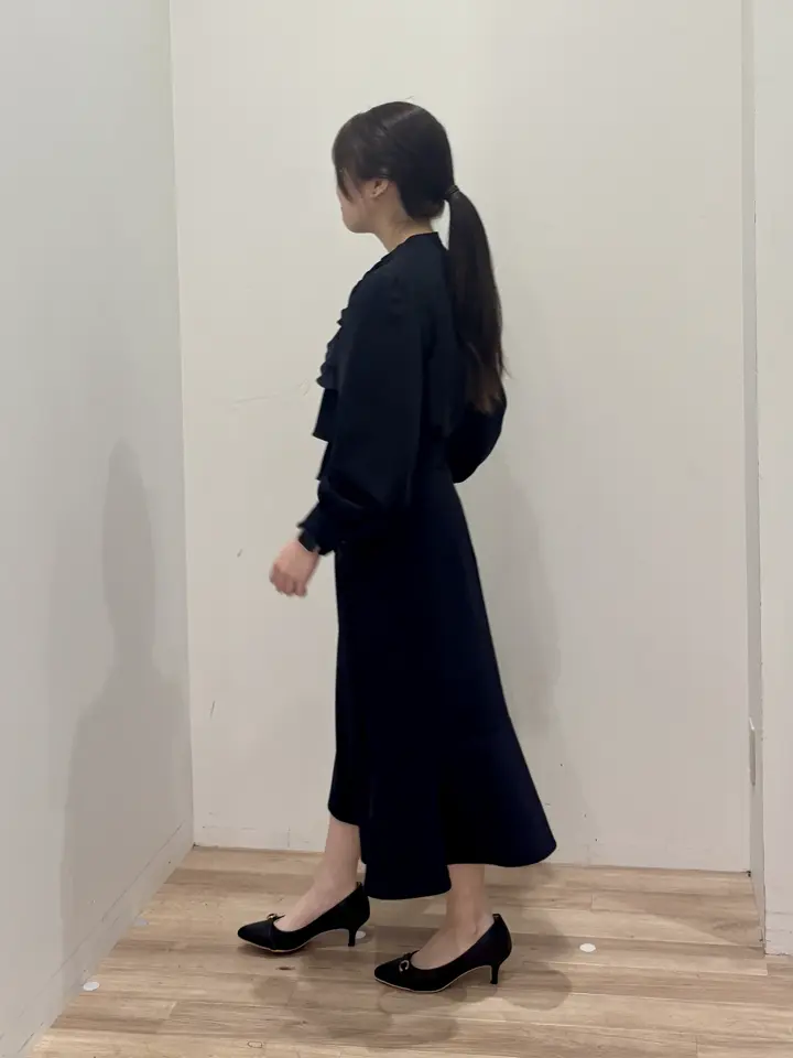 ONWARD CROSSET SELECT 岩橋 コーディネート画像