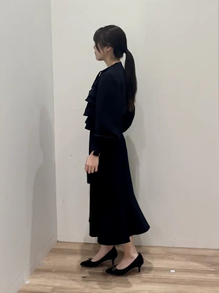 ONWARD CROSSET SELECT 岩橋 コーディネート画像