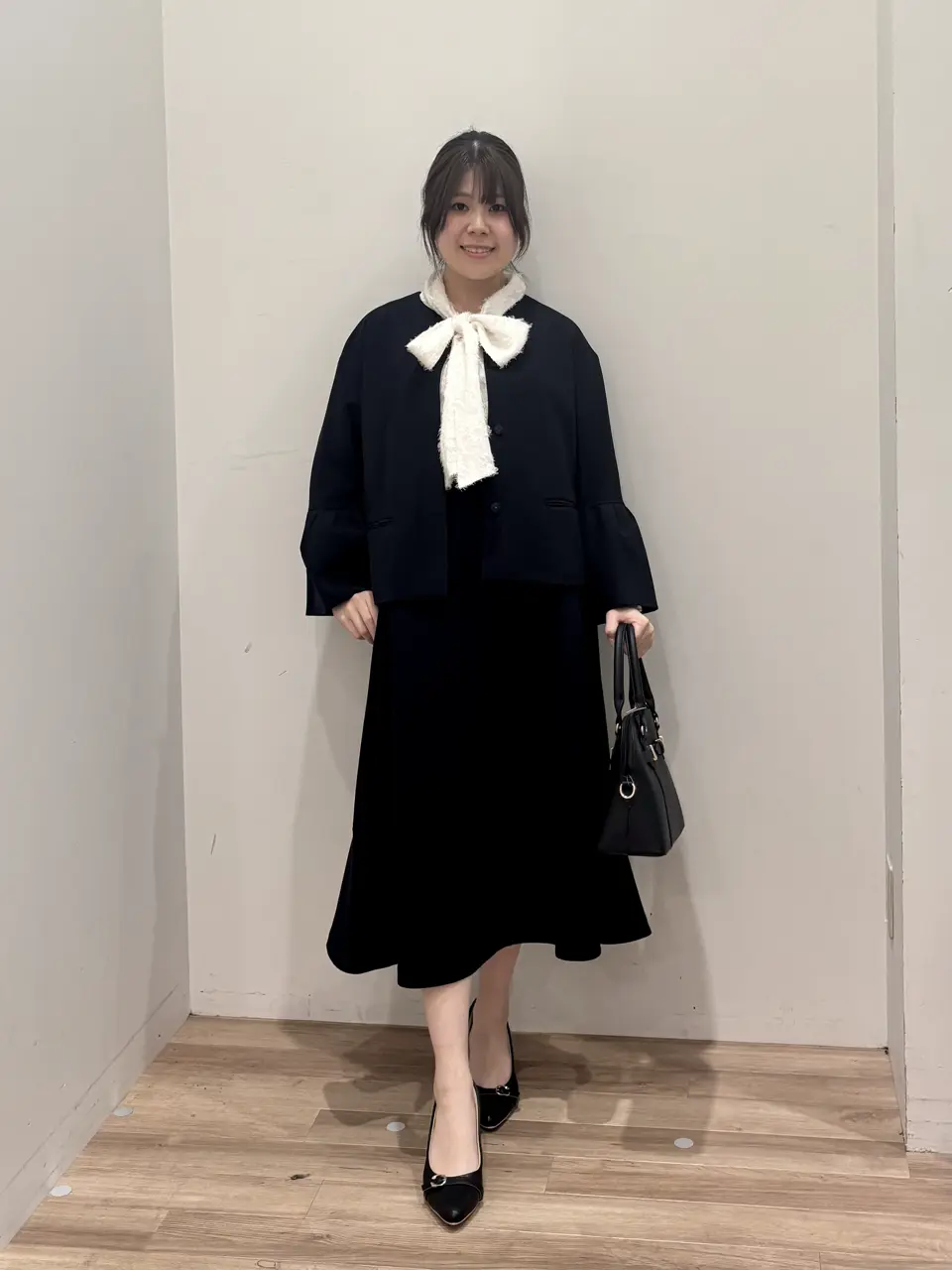 ONWARD CROSSET SELECT 岩橋 コーディネート画像