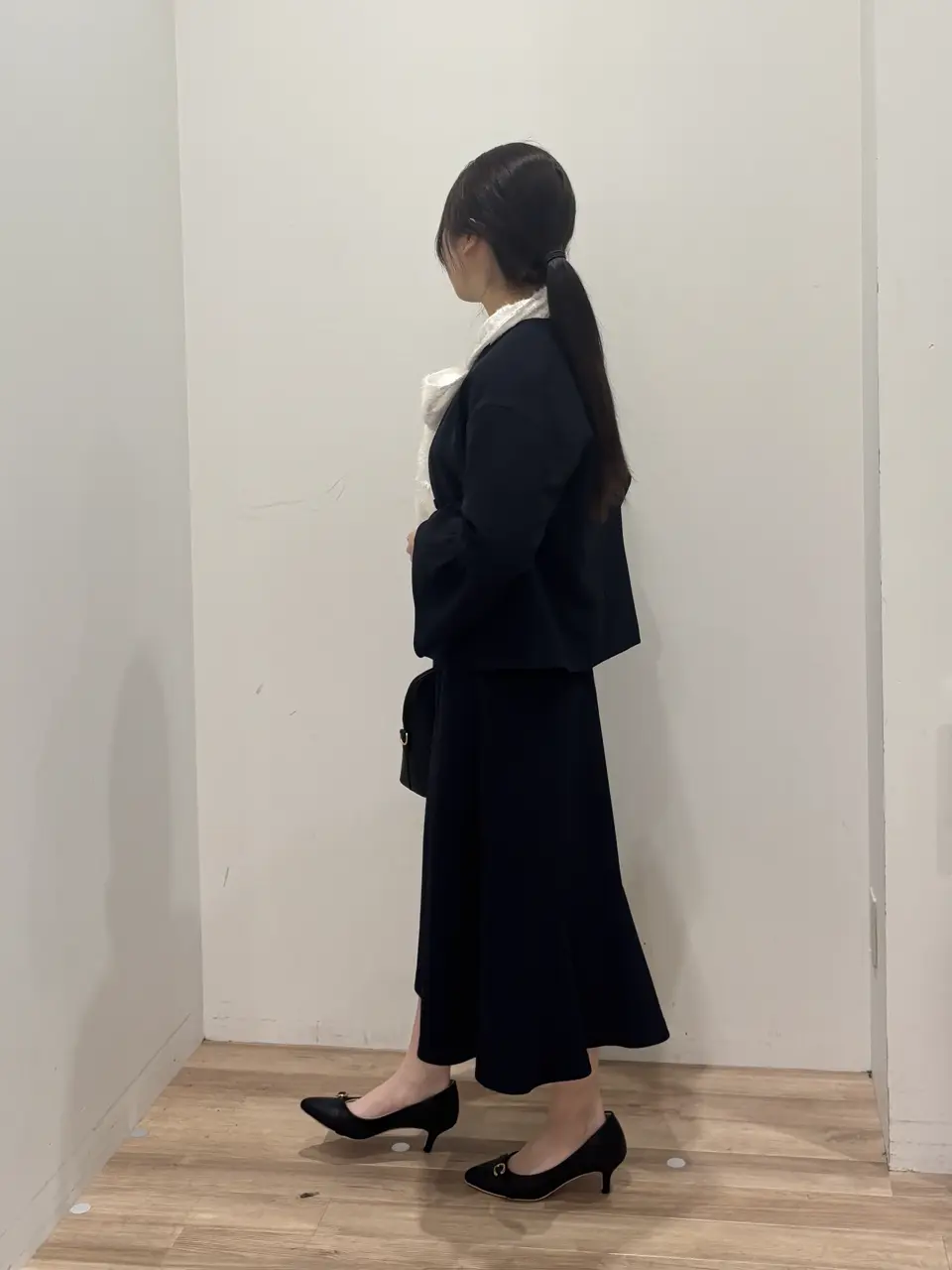 ONWARD CROSSET SELECT 岩橋 コーディネート画像