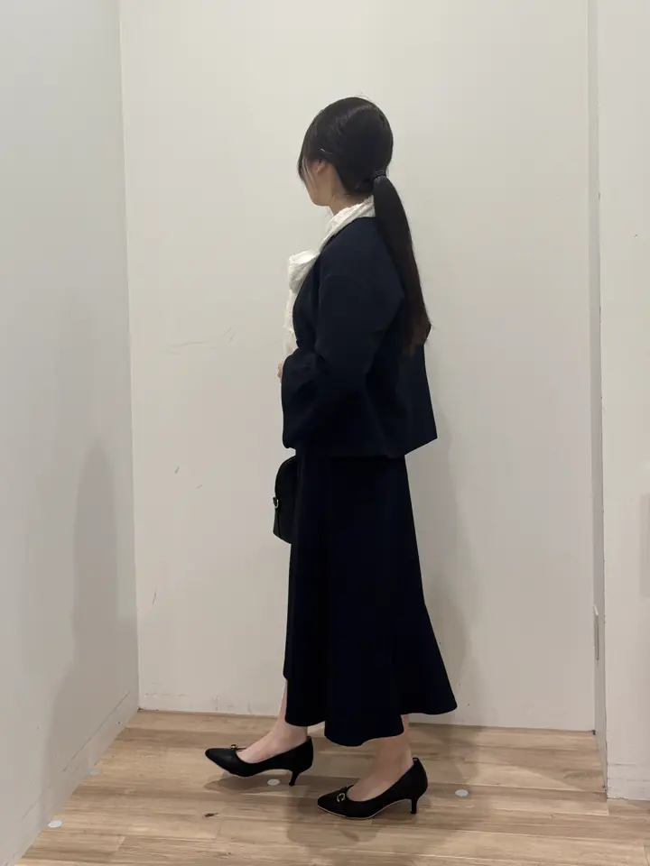 ONWARD CROSSET SELECT 岩橋 コーディネート画像