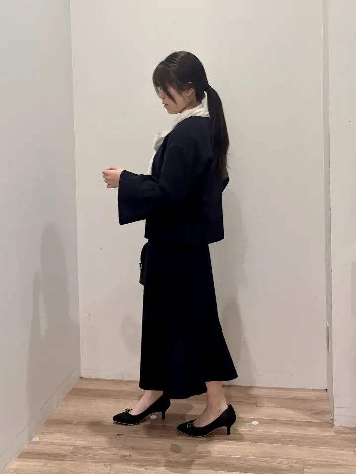 ONWARD CROSSET SELECT 岩橋 コーディネート画像